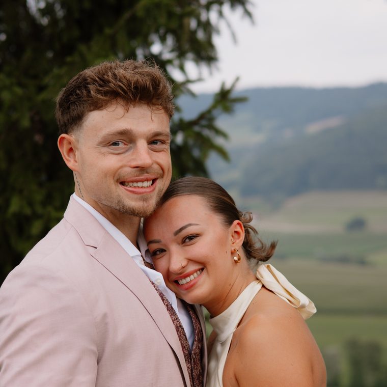 Clemens und Sarah, Wolfmayr Performance Coaching